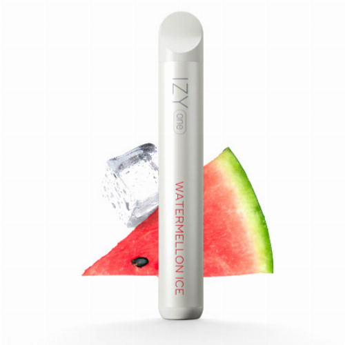 IZY One Einweg E-Shisha Watermelon Ice 18mg ca. 600 Züge