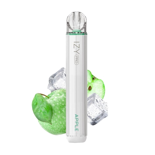 IZY Pro Vape Einweg E-Zigarette Apple 18mg