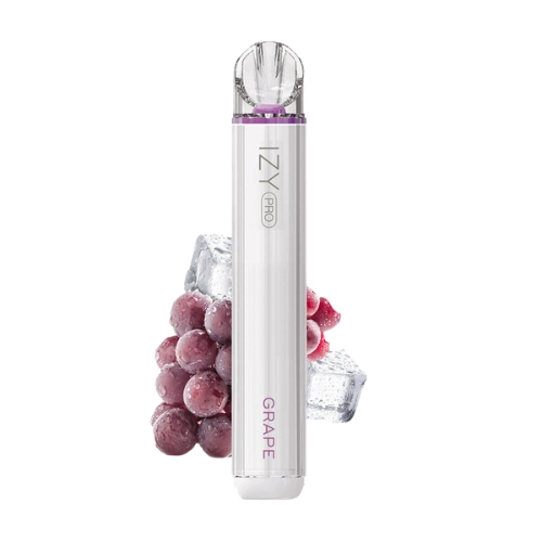 IZY Pro Vape Einweg E-Zigarette Grape 18mg