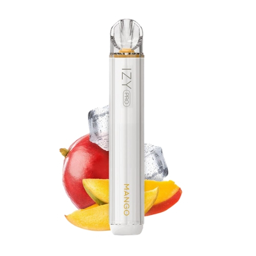 IZY Pro Vape Einweg E-Zigarette Mango 18mg