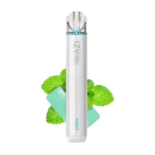 IZY Pro Vape Einweg E-Zigarette Mint 18mg