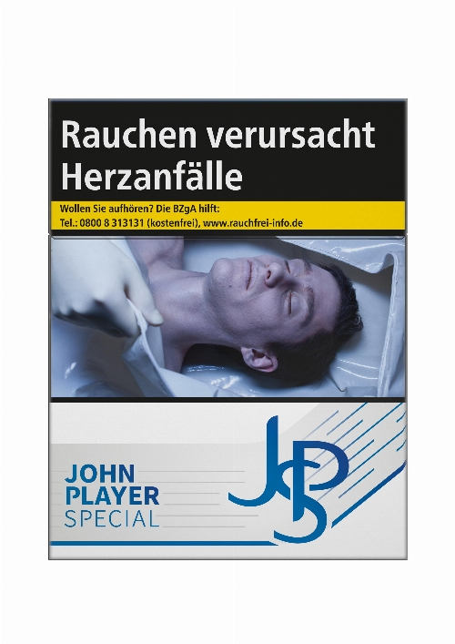 John Player Special JPS Blue XXXXL (4x38)