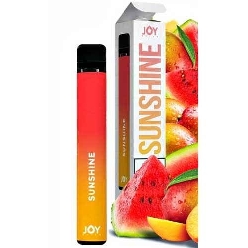 JOY Stick 600 Einweg E-Shisha Sunshine 20mg 