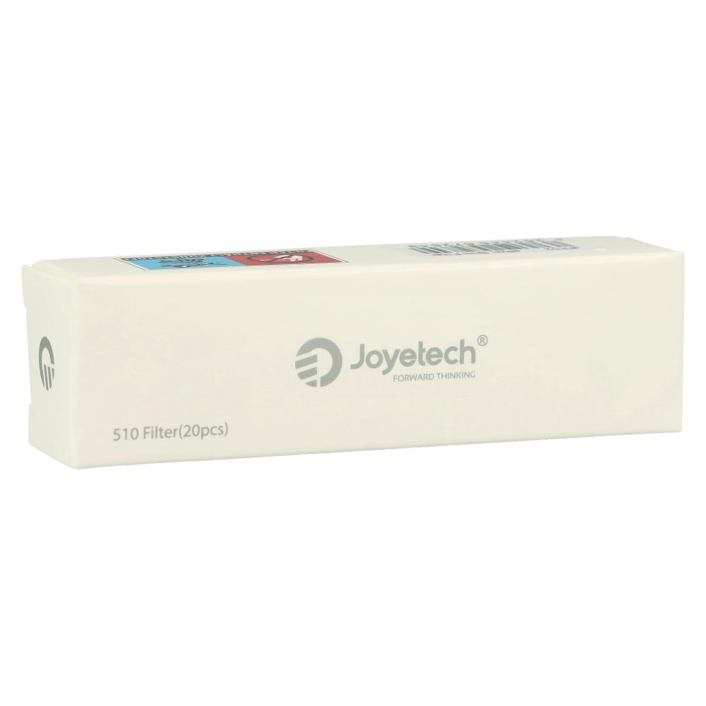 Joyetech Ego Air Filter 1x20Stk. Schwarz