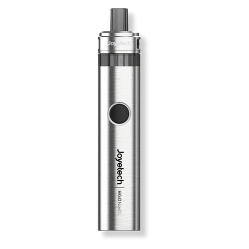 Joyetech eGo NexO Kit E-Zigarette Silber