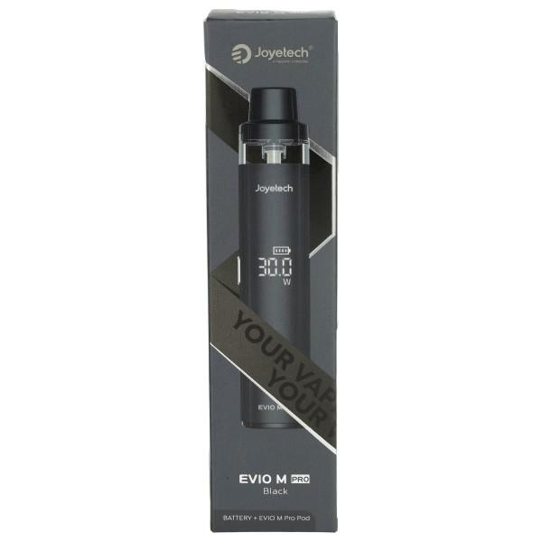 Joyetech Evio M Pro Pod Kit E-Zigarette Black