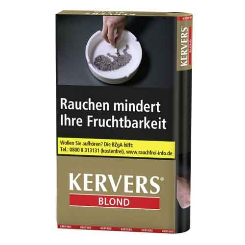 Kervers Blond Tabak 40g Päckchen