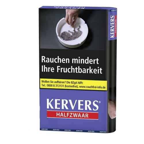 Kervers Halfzwaar Tabak 40g Päckchen