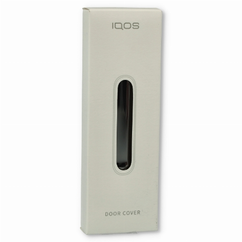 IQOS Original Klappen Cover Pewter-Silber