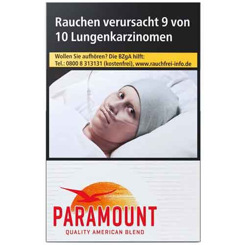 Einzelpackung Paramount Red Zigarette (1x24)