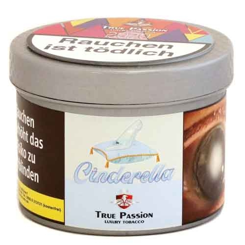 True Passion Cinderella 200g Dose Wasserpfeifentabak