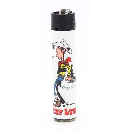 Atomic Stein Feuerzeug Lucky Luke IV 4v4