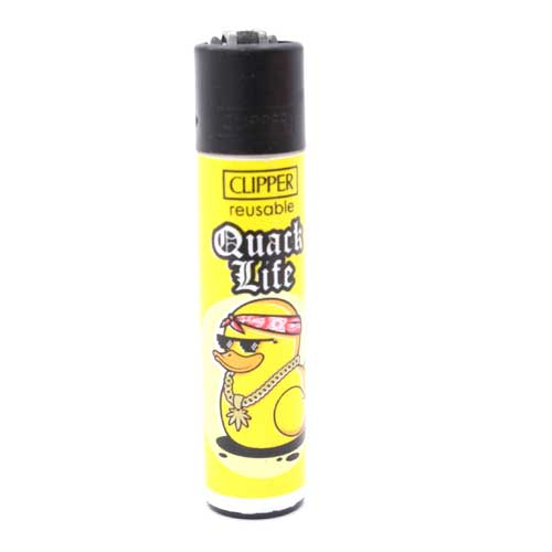 Clipper Feuerzeug Quietscheenten 2v4