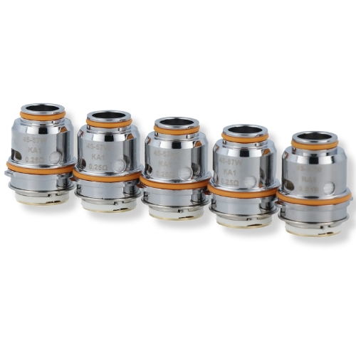 Geekvape Z Series Coils 0,25 Ohm 5 Stk.