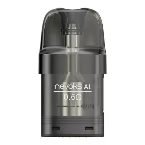 NEVOKS Feelin A1 MTL POD Tank Verdampfer 0.6 Ohm 3ml x 3 Stück