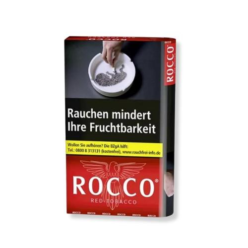 Rocco Tabak Red (American) 38g Päckchen Feinschnitt