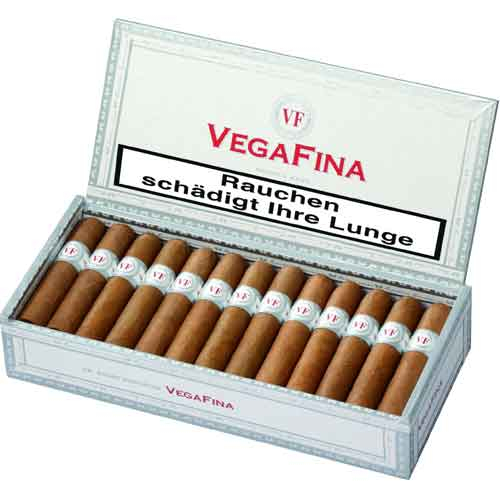 Vegafina Short Robusto Zigarren 25Stk.