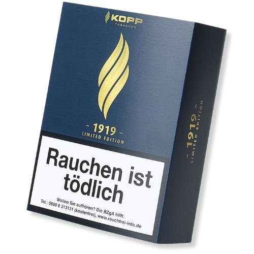 Kopp Limited Edition Flamme 1919 Pfeifentabak 100g