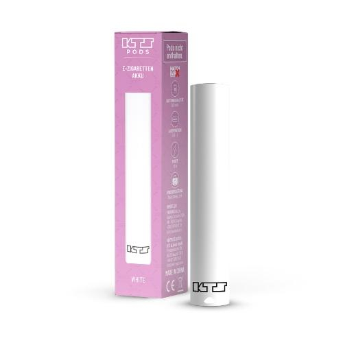 KTS Pods Akku 500 mAh White