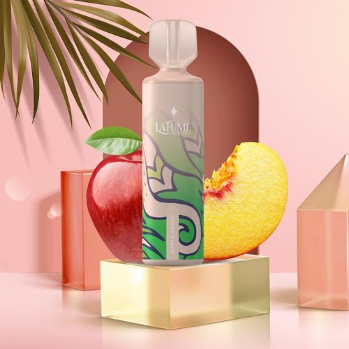 LaFume Aurora Apple Peach Einweg E-Zigarette 20mg