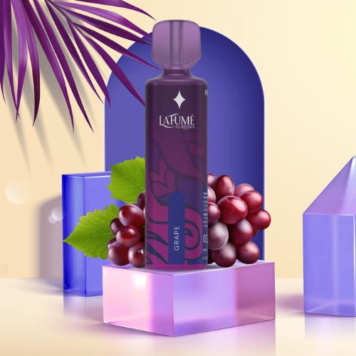 LaFume Aurora Grape Einweg E-Zigarette 20mg