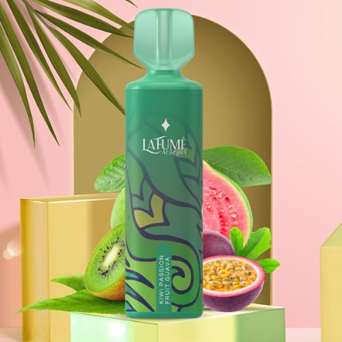 LaFume Aurora Kiwi Passion Fruit Guava Einweg E-Zigarette 20mg