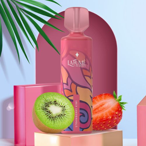 LaFume Aurora Strawberry Kiwi Einweg E-Zigarette 20mg