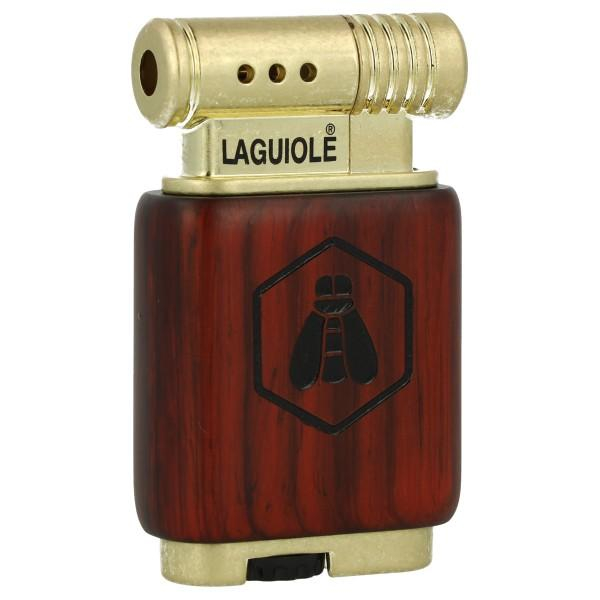 Laguiole Feuerzeug Woody Piezo