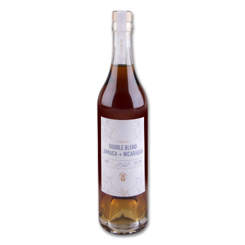 Lehmitz Double Blend 500 ml 40% vol.