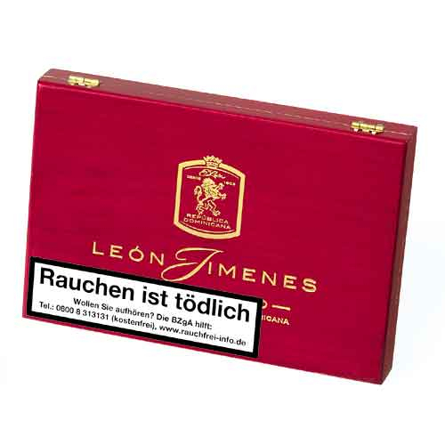 Leon Jimenes Double Maduro Leyendas Zigarren 10Stk.