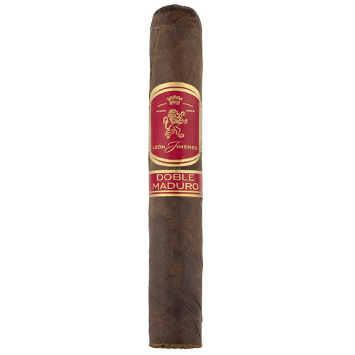 Leon Jimenes Double Maduro Robusto Zigarre 1 Stück