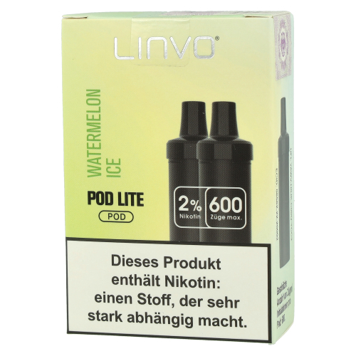 Linvo Pod Lite Watermelon Ice 20mg