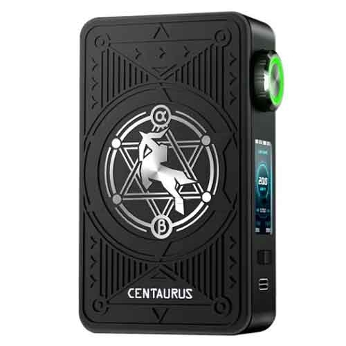 Lost Vape Centaurus M200 Mod Galaxy-Schwarz