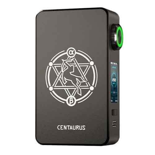 Lost Vape Centaurus M200 Mod  Gunmetal-Grey