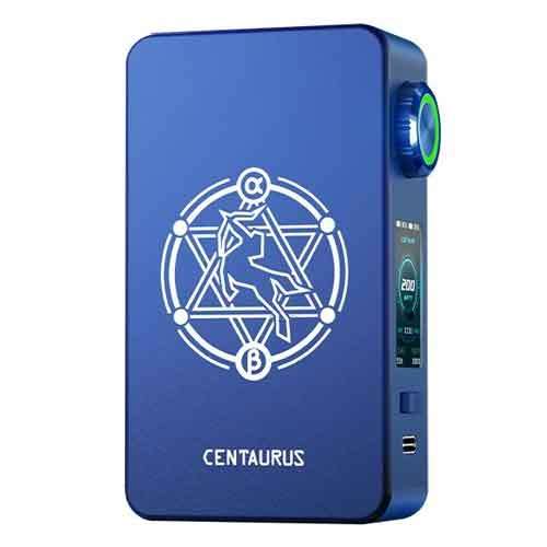 Lost Vape Centaurus M200 Mod  Midnight-Blue