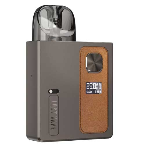 Lost Vape Ursa Baby Pro Kit E-Zigarette Gunmetall-Espresso