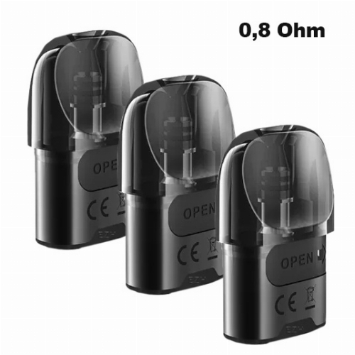 Lost Vape Ursa Nano 0,8 Ohm Pod (3 Stück pro Packung)