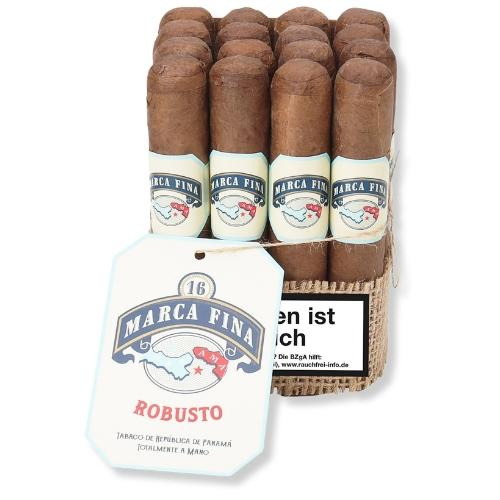 Marca Fina Panama Robusto Zigarren 16 Stk.