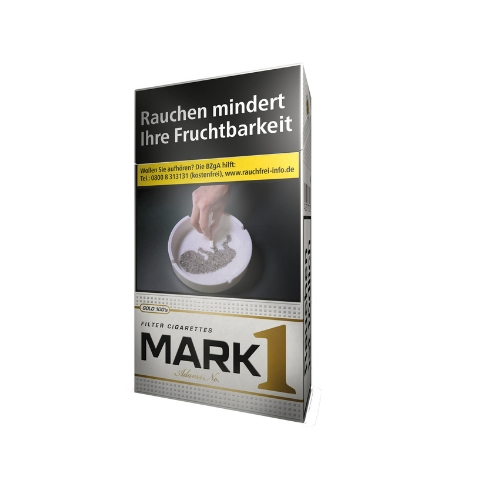 Mark Adams No.1 Gold 100 (1x20) Einzelpackung