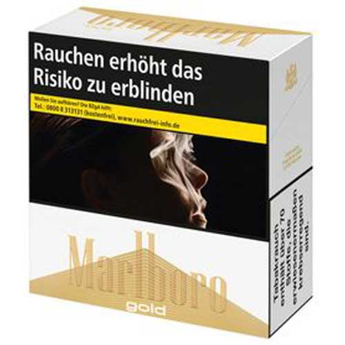 Marlboro Gold Einzelpackung 4XL (1x38)