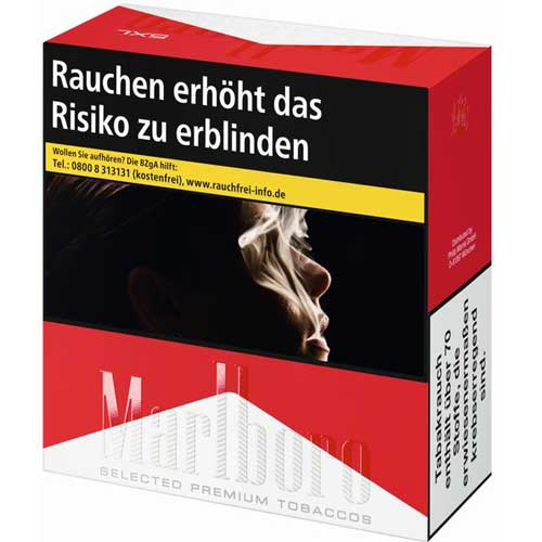 Marlboro Red 5XL (4x43)