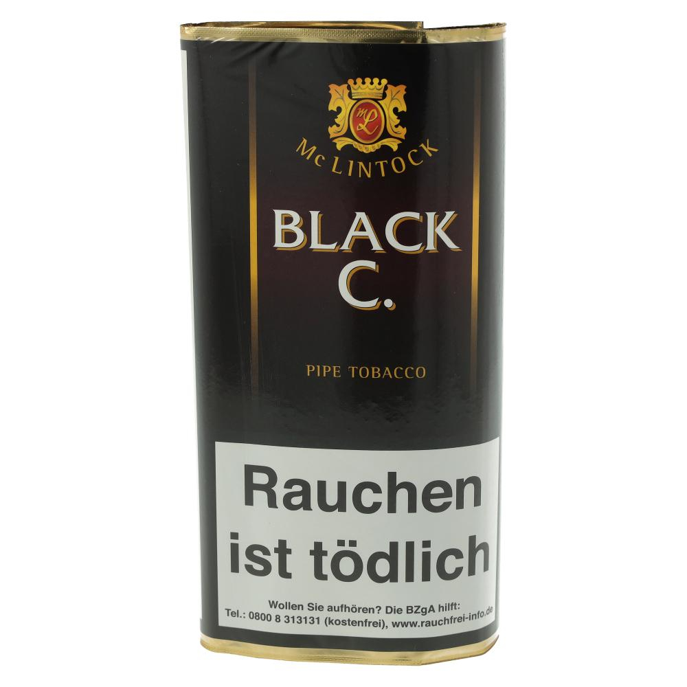 Mc Lintock Pfeifentabak Black Cherry 40g Päckchen