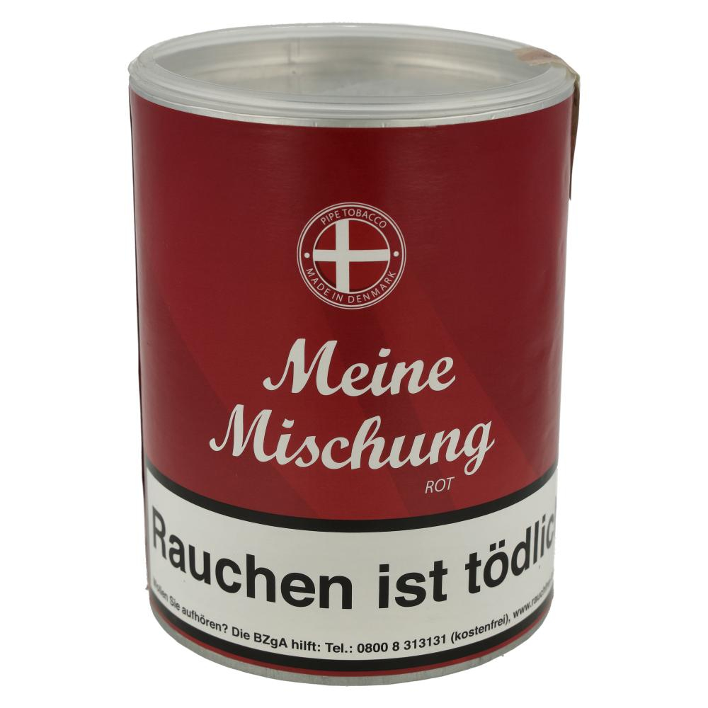 Meine Mischung Rot  200g Dose Pfeifentabak