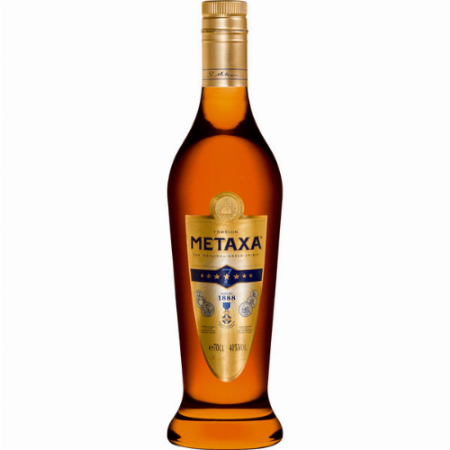 Metaxa 7 Sterne Amphora 40% Vol.