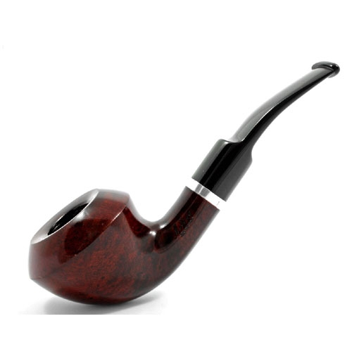 Molina Pfeife Barasso Burgundy Nr.9