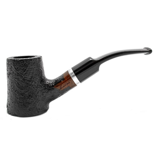 Molina Pfeife Barasso Sandblast Black Nr.1