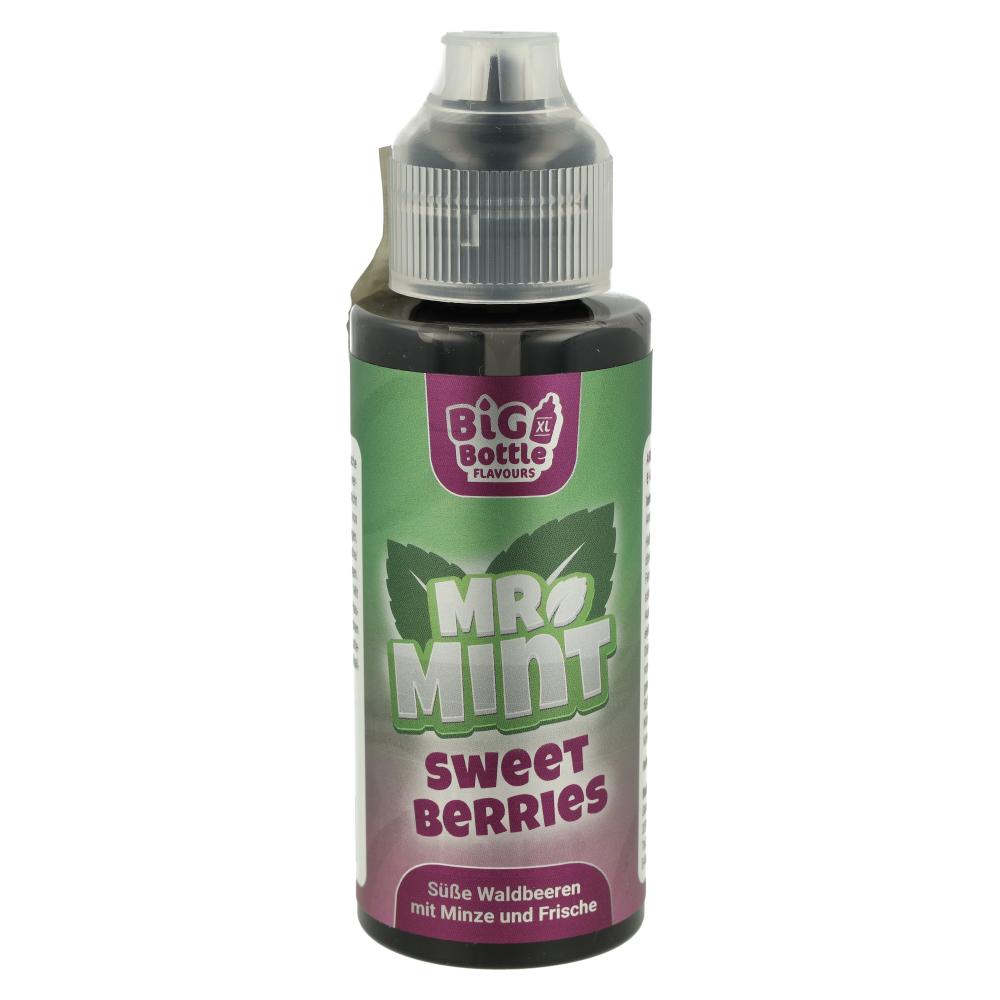 Mr. Mint by Big Bottle Sweet Berries Aroma 10ml