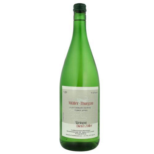 Müller Thurgau 1l 2022er - trocken