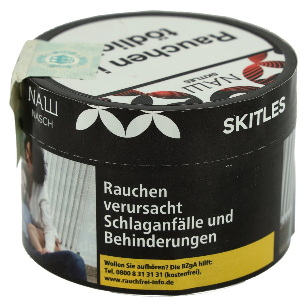 NASCH SKITLES Wasserpfeifentabak 25g