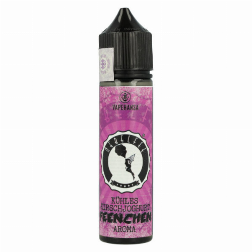 Nebelfees Kühles Kirschjoghurt Feenchen Aroma 10ml Longfill